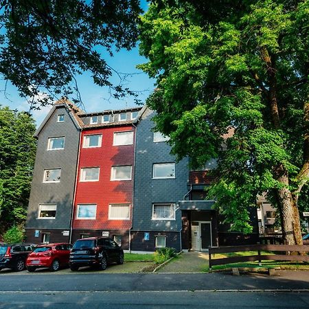 Ferienwohnung "Wurmbergblick" 布劳恩拉格 外观 照片