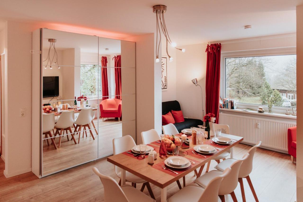 Ferienwohnung "Wurmbergblick" 布劳恩拉格 外观 照片