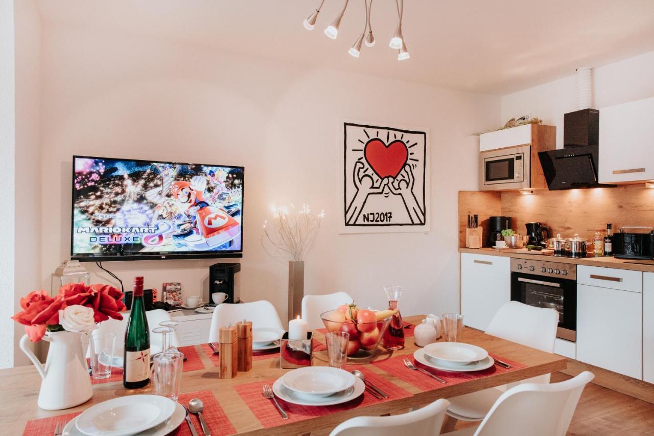 Ferienwohnung "Wurmbergblick" 布劳恩拉格 外观 照片