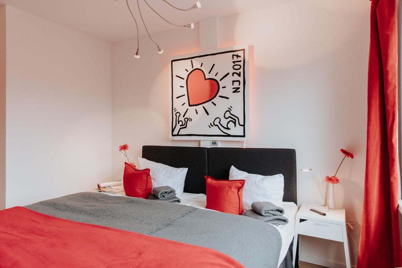Ferienwohnung "Wurmbergblick" 布劳恩拉格 外观 照片