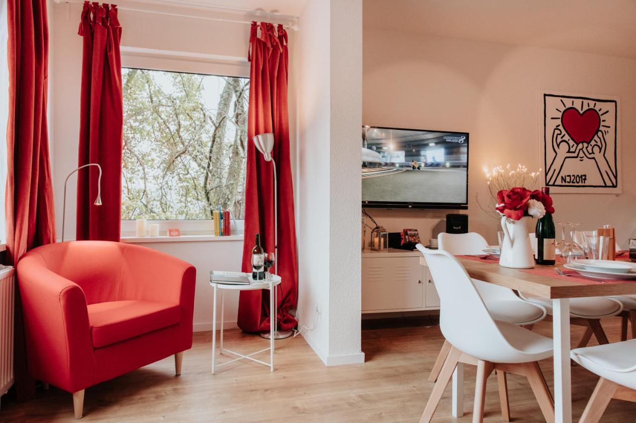 Ferienwohnung "Wurmbergblick" 布劳恩拉格 外观 照片
