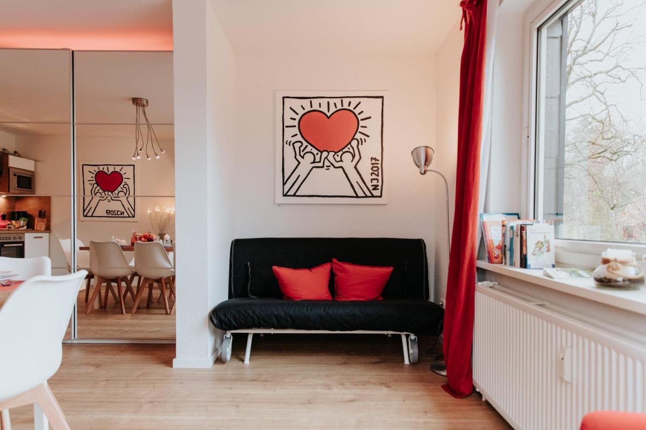 Ferienwohnung "Wurmbergblick" 布劳恩拉格 外观 照片
