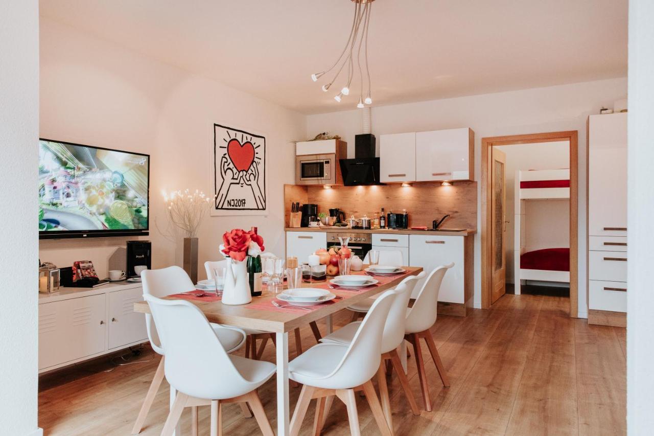 Ferienwohnung "Wurmbergblick" 布劳恩拉格 外观 照片