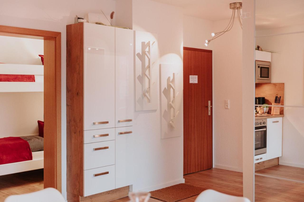Ferienwohnung "Wurmbergblick" 布劳恩拉格 外观 照片